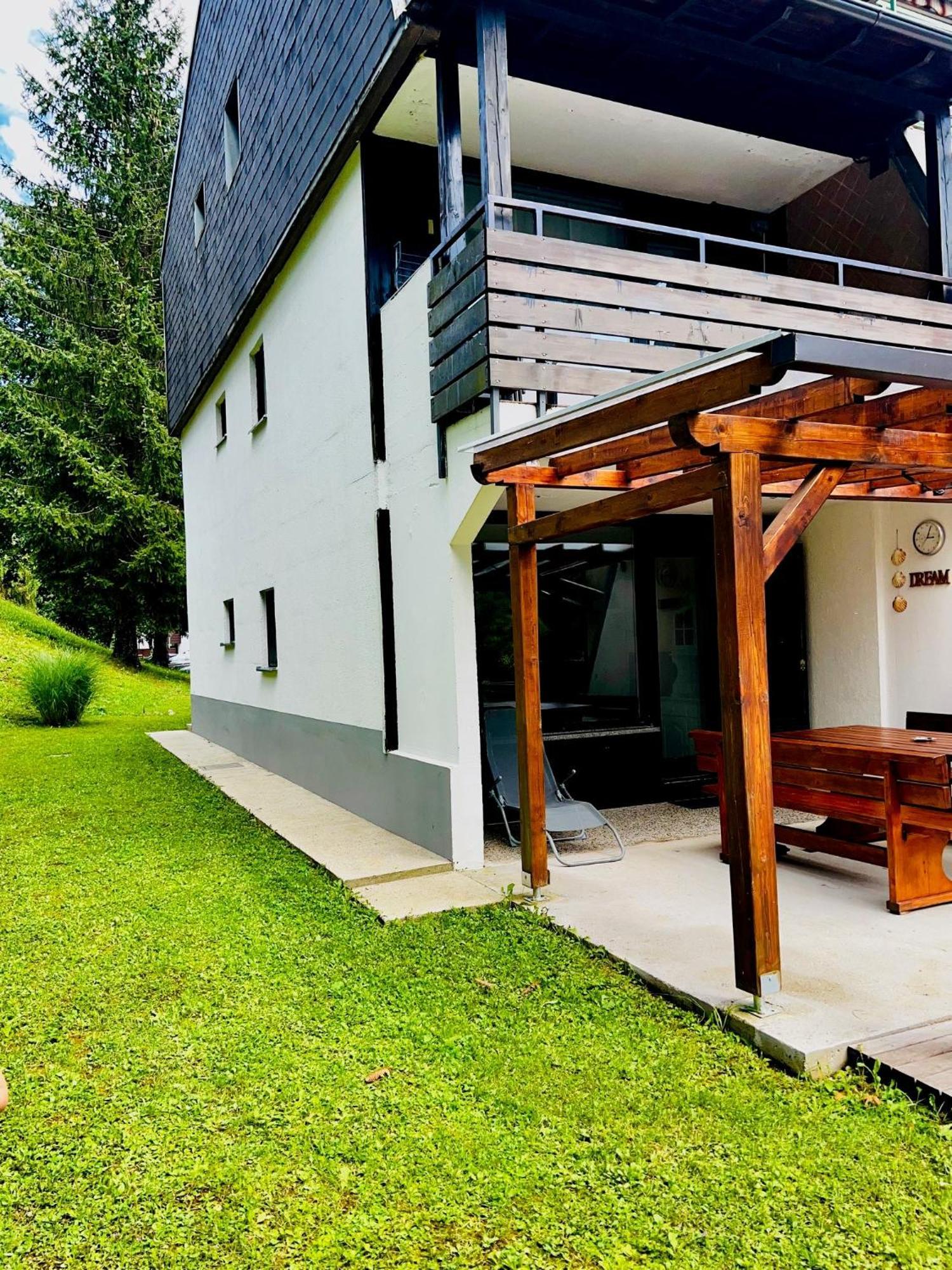 Relax In Nature Apartment Bovec Exterior photo